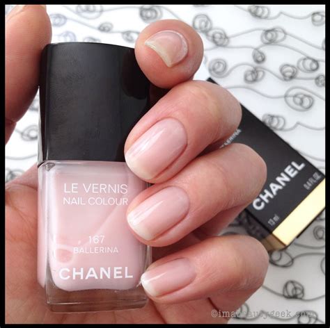 chanel ballerina nail polish|chanel nail polish reviews.